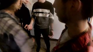 Овсянкина швырнули лицом в столб. 10.01.2020 Белгород