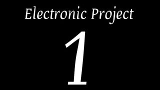 3 helpful Electronic projects for beginners
