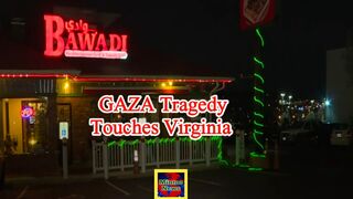 Palestinians abroad mourn for loved ones in Gaza
