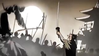 Shadow fight