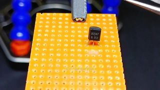[New] Simple Electronic Project - LED Fading Circuit