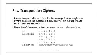 explain row transportation