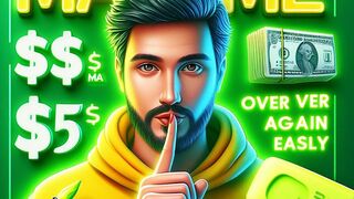 CPA Marketing Tutorial: Make $25+ Over & Over Again Easily!"