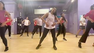 Full Choreography - Chhaiya Chhaiya - Choreography by Anjali Savla