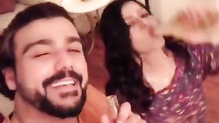 Pakistani Actress Maria Wasti Video Leaked.