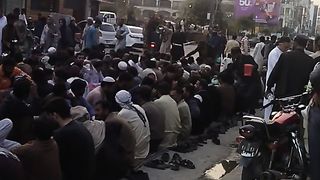 Iftar Ramzan Rawalpindi Saddar Bazar