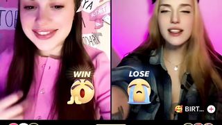 Tik tok live video