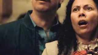 Imagine seeing this in church