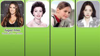 "Remembering Famous Female Hollywood Actors Who Left Us Too Soon: Their Legacy Lives On"