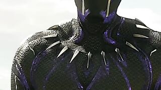 Black Panther Movie Clips