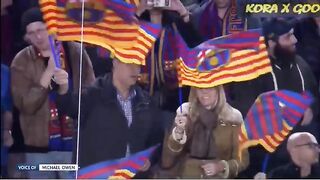 Barcelona and Paris Saint-Germain @football@
