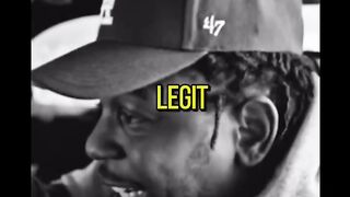 Kendrick Lamar disses Drake & J Cole
