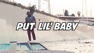 I put Kendrick Lamar - HUMBLE on my jersey beat