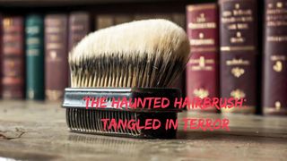 The Haunted Hairbrush Tangled in Terror
