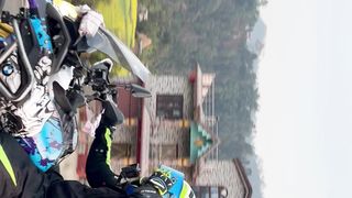 BMW Gs310 | action video | viral video in USA