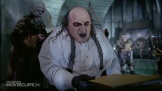 Batman Returns (1992) - The Penguin's Plan Scene