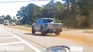 Horrific crash