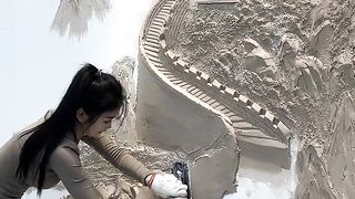 Easy Technique 3D House Building