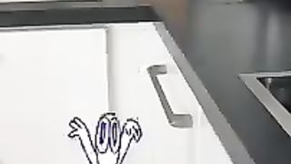 Cartoon VS Reality