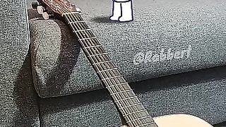 Guess the song, Rabbert! (animated tik tok)