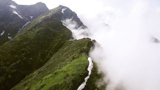 mountain's elevation and often offers breathtaking views of the surrounding landscape