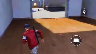 Dragunov movimentação