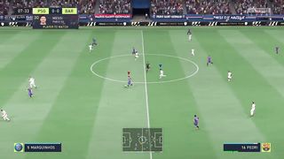 BAR  VS PSG