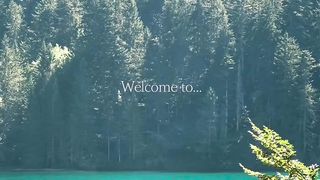 Lake Tovel is an alpine lake located in the municipality of Tuenno, Italy.