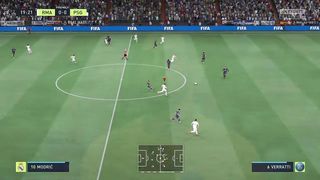 REAM MADRID VS PSG  CHAMPIONS LEAGUE