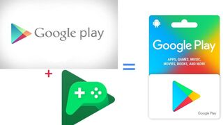 How to earn money for free with Google Play Games.