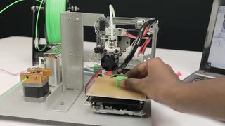 How to Make a 3D Printer at Home