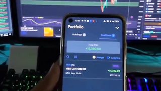 Live Trading Status