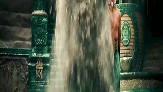 Fight Between Aang and Earth King