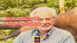 BREAKING: Horse trainer who stabbed husband in back after row found guilty of murder