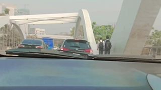 Going to the Dhaka