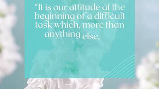 Inspirational Quotes By William James