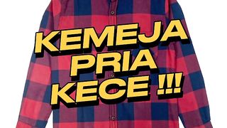 Kemeja pria baru