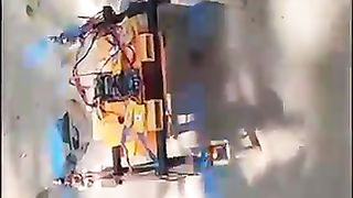 Drone Fly