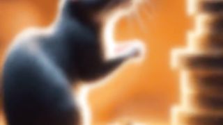 a mouse and cat playtime adventure - cartoon capers