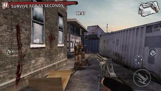 Zombie war