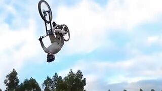 Challenging Cycle Tracking in Hilly Areas