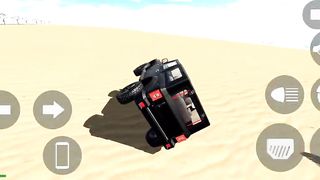 Indian bike driving 3d _ Mahindra Thar !  cheat code gameplay