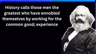 Karl Marx Quotes