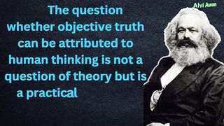 Karl Marx Quotes 9