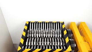 Shredding Stress Ball!