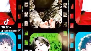 Vkook love