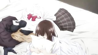 High School Anime Girls