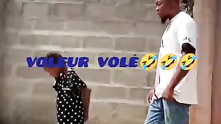 THE THIEF WAS STOLEN