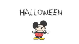Monkeys Show - An Abnormal Halloween