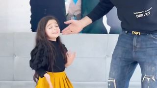 Beautiful dance by beautiful girl...